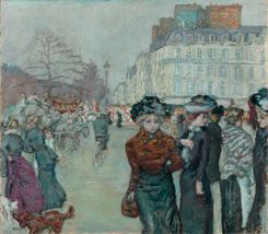 Place Clichy Bonnard