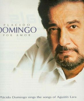 Placido Domingo poster