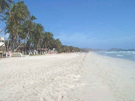 playa el aqua