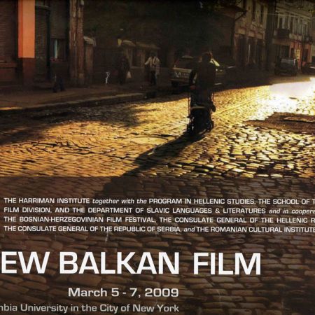 Poster New Balkan Film