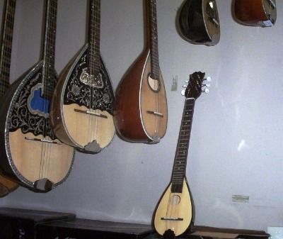 bouzouki