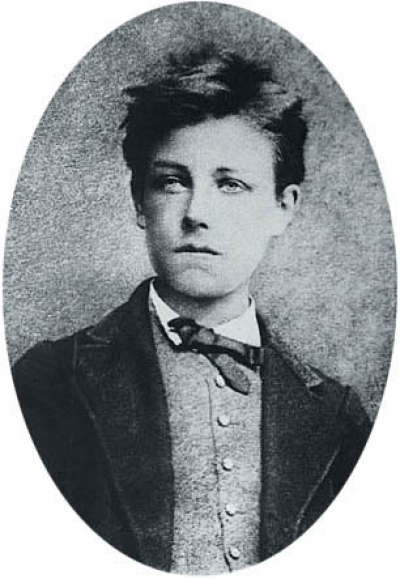 arthur rimbaud poems. arthur rimbaud poems