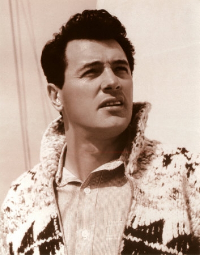 Rock Hudson Aids Photos. Rock Hudson