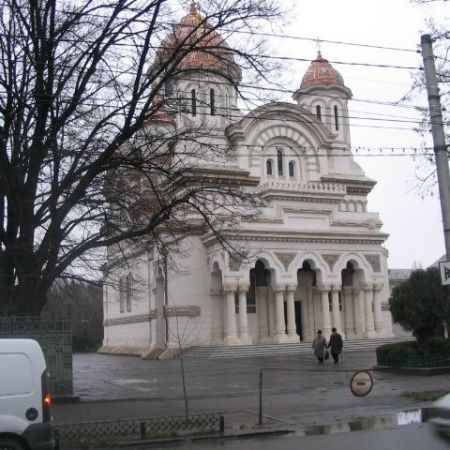 Romanian architecture