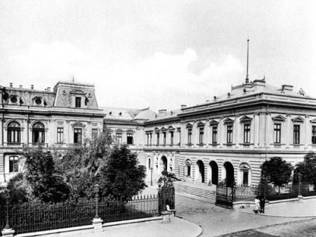 Royal Palace Bucharest