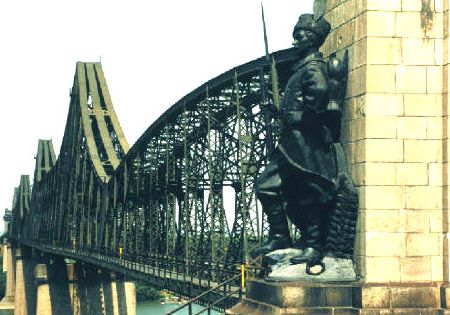 Saligny Bridge