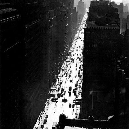 seventh avenue berenice abbott