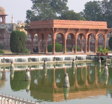 Shalimar Garden Mughal