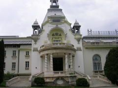 Sinaia Casino Romania