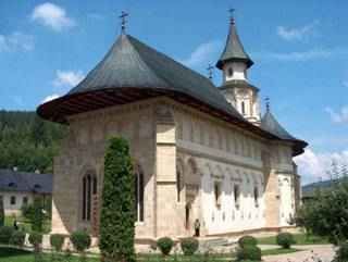 manastirea putna