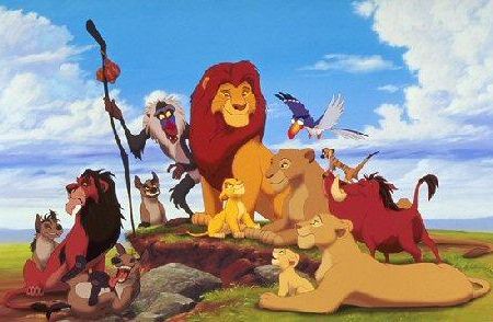 lion king