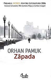 zapada pamuk