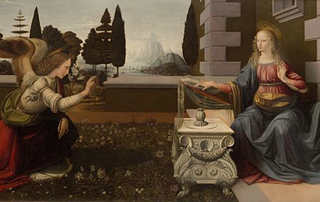 annunciation