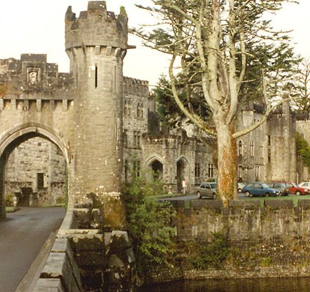 ashford castle