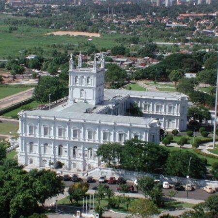 asuncion palatul prezidential