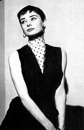 Cu Sabrina Hepburn a suferit o schimbare atat de puternica in cat 
