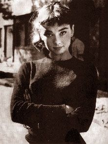 audrey hepburn