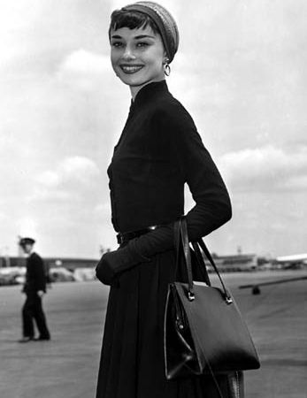 audrey hepburn 1950