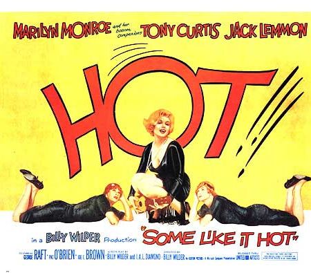 some like it hot