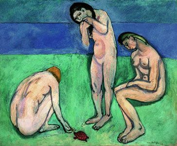 Bathers Matisse