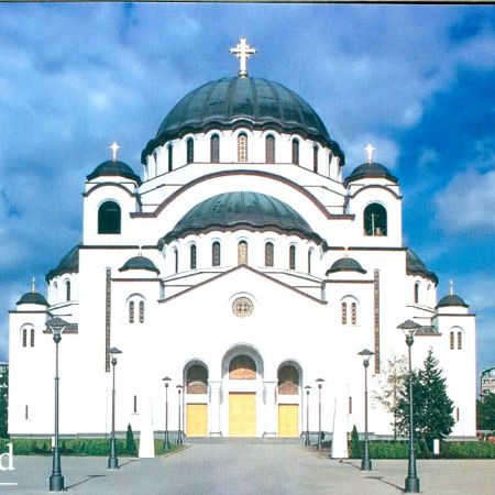 catedrala st sava