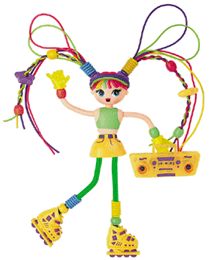 Betty spaghetti doll