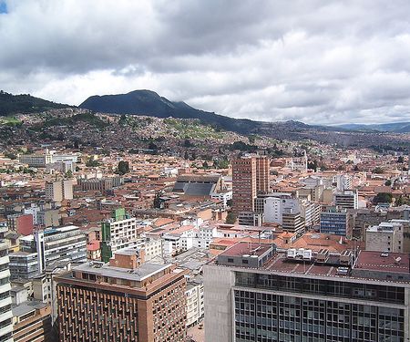 bogota cladiri