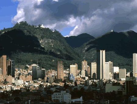 bogota columbia