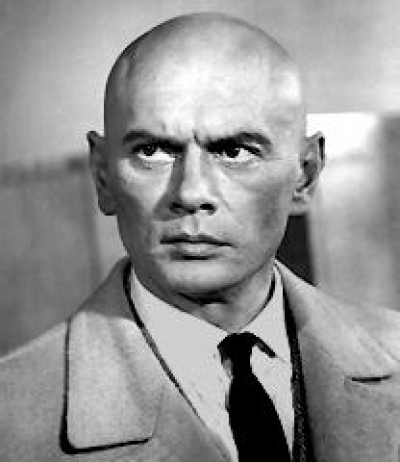 Yul Brynner