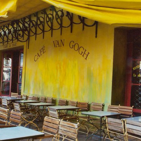 cafeneaua van Gogh