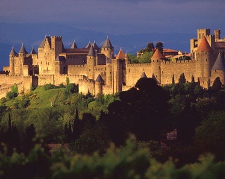 carcassone