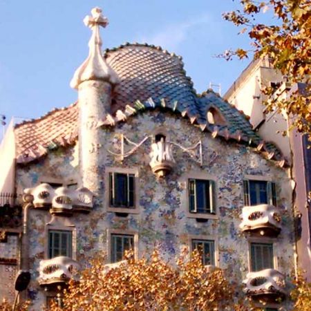 casa battlo