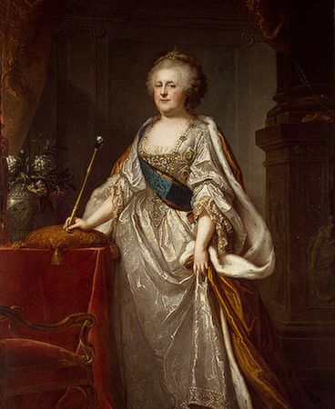 Catherine the great
