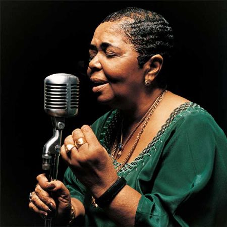 cesaria evora