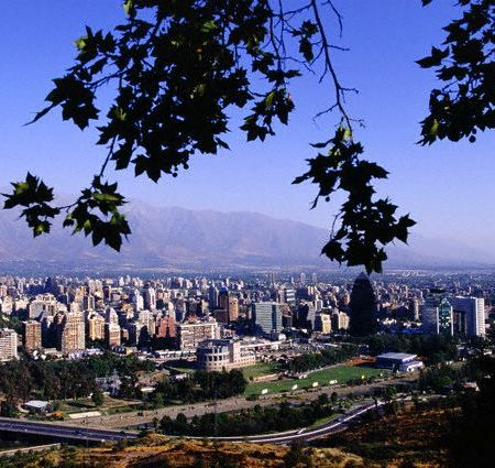 vina del mar panorama