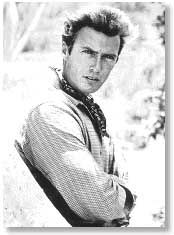 clint eastwood