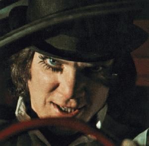 clockwork orange