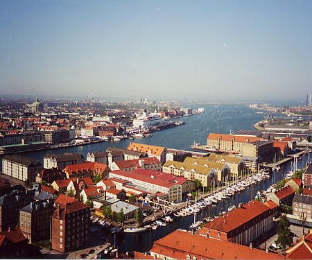 copenhaga panorama