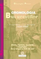 cronologia bucurestilor