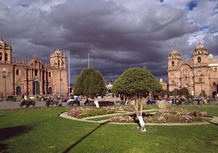 plaza de armas