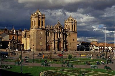 catedrala cuzco