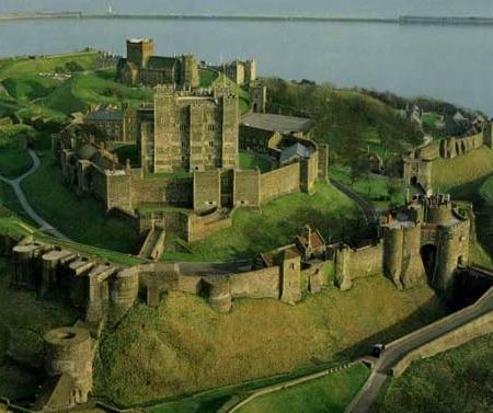 dover castle