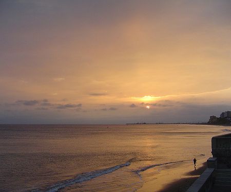 ecuador beach