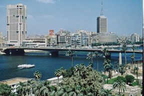 cairo modern