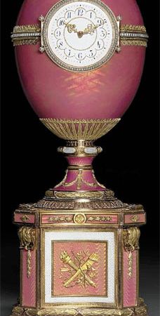 ou faberge record