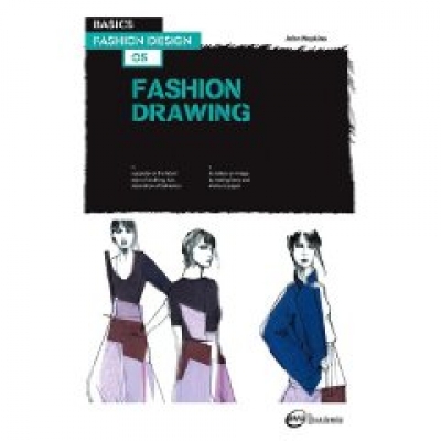 Fashion Design Books on Basics Fashion Design   Fashion Drawing