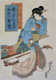 geisha