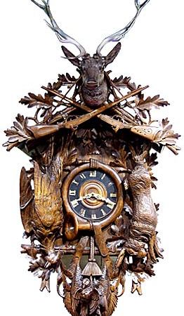 german clock