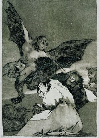 Spanish Drawings