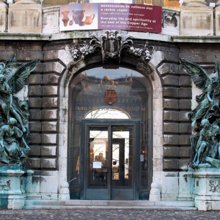 Budapesti Torteneti Muzeum